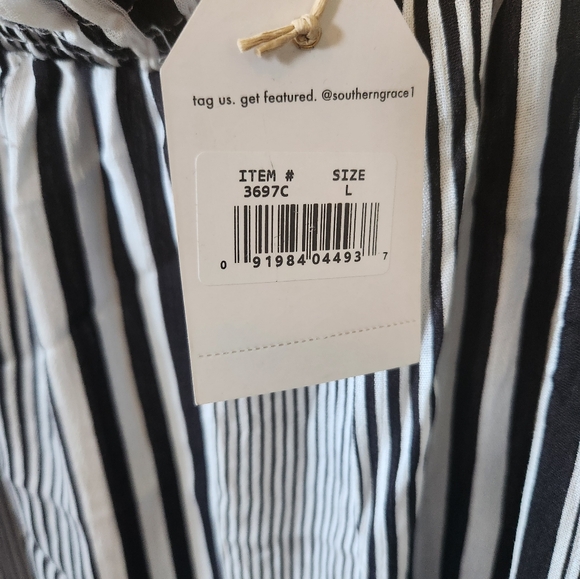 Grace&Emma Top - Picture 3 of 5